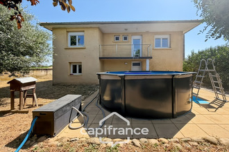  maison chanas 38150
