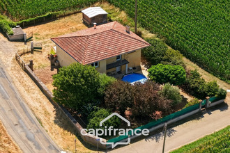  maison chanas 38150