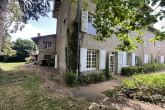  maison chaneins 01990