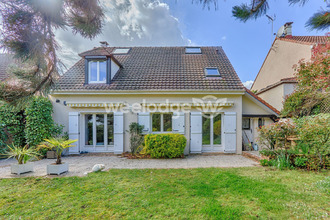  maison chanteloup-les-vignes 78570