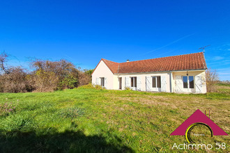  maison chantenay-st-imbert 58240