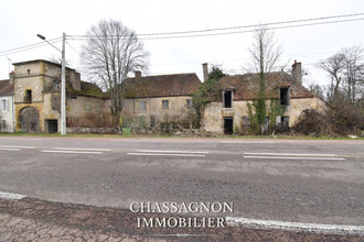  maison chantenay-st-imbert 58240