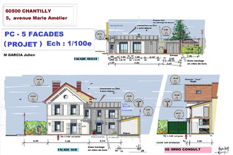  maison chantilly 60500