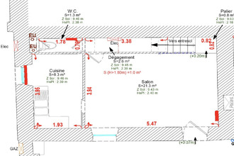  maison chantilly 60500