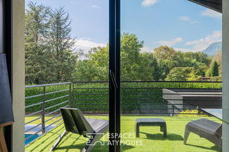  maison chapareillan 38530