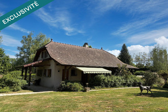  maison chapelle-voland 39140