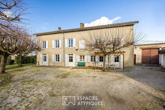  maison chaponost 69630