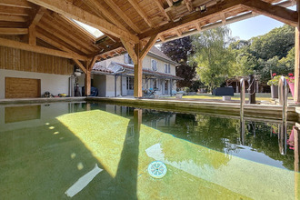  maison charavines 38850