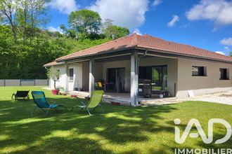  maison charavines 38850