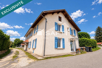  maison charavines 38850