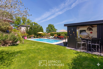  maison charbonnieres-les-bains 69260