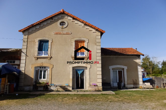  maison charenton-du-cher 18210