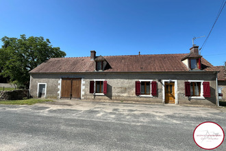  maison charenton-du-cher 18210