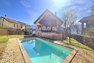  maison charnecles 38140