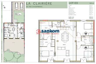  maison chaspinhac 43700