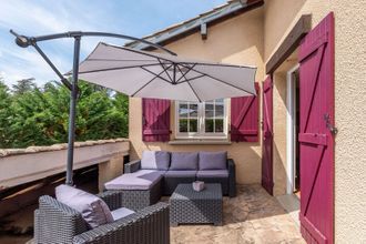  maison chasse-sur-rhone 38670