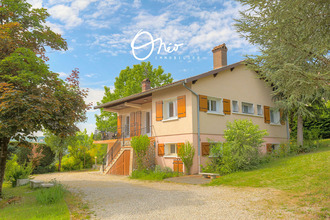  maison chasse-sur-rhone 38670