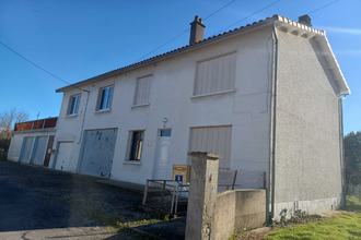  maison chasseneuil-sur-bonnieure 16260