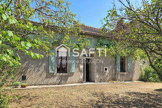  maison chassiecq 16350