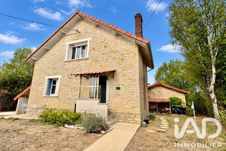  maison chassiecq 16350