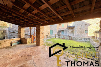  maison chassiers 07110