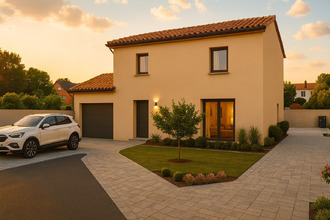  maison chassieu 69680