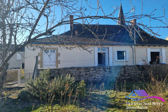  maison chassignolles 36400