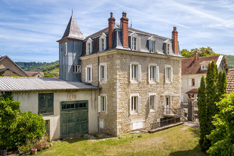  maison chateau-chalon 39210