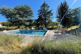  maison chateau-chervix 87380