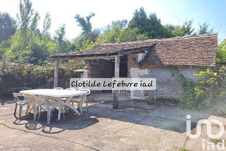  maison chateau-chervix 87380