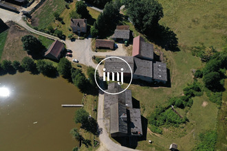  maison chateau-chervix 87380