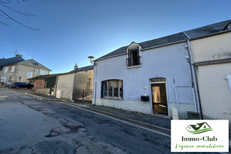  maison chateau-chinon-(ville) 58120