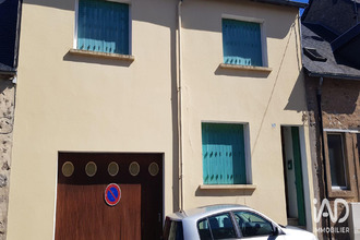  maison chateau-chinon-(ville) 58120