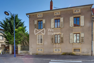  maison chateau-salins 57170