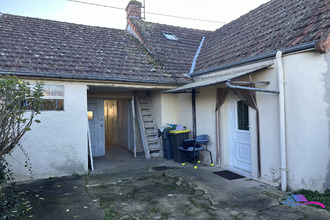  maison chateaumeillant 18370