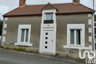  maison chateaumeillant 18370