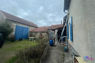  maison chateaumeillant 18370