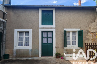  maison chateaumeillant 18370