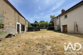  maison chateaumeillant 18370
