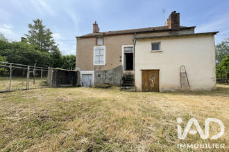  maison chateaumeillant 18370