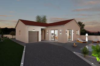  maison chateauneuf 42800