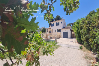  maison chateauneuf-de-gadagne 84470