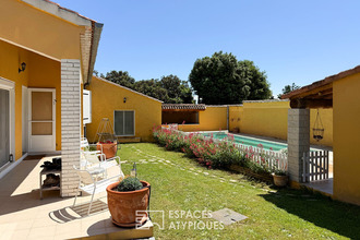  maison chateauneuf-de-gadagne 84470