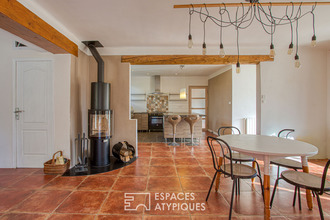  maison chateauneuf-de-gadagne 84470