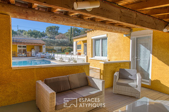  maison chateauneuf-de-gadagne 84470