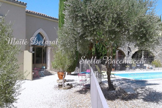  maison chateauneuf-de-gadagne 84470