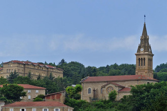  maison chateauneuf-de-galaure 26330