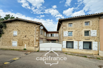  maison chateauneuf-de-galaure 26330