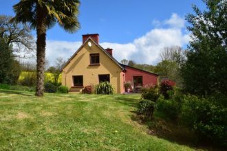  maison chateauneuf-du-faou 29520