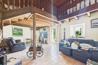  maison chateauneuf-du-faou 29520